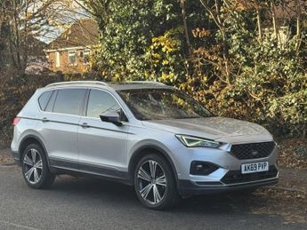 SEAT Tarraco 1.5 TSI EVO XCELLENCE First Edition SUV 5dr Petrol Manual Euro 6