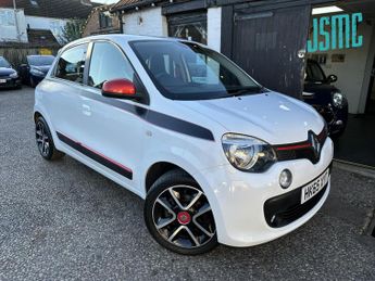 Renault Twingo 0.9 TCe ENERGY Dynamique S Hatchback 5dr Petrol Manual Euro 6 (s