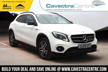 Mercedes GLA 1.6 GLA180 Urban Edition SUV 5dr Petrol Manual Euro 6 (s/s) (122