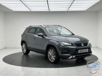 SEAT Ateca 1.5 TSI EVO XCELLENCE SUV 5dr Petrol DSG Euro 6 (s/s) (150 ps)