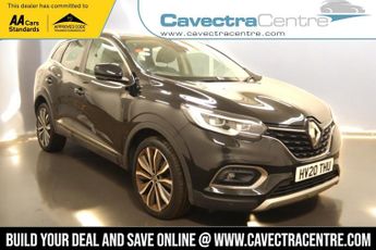 Renault Kadjar 1.3 TCe S Edition SUV 5dr Petrol EDC Euro 6 (s/s) (140 ps)