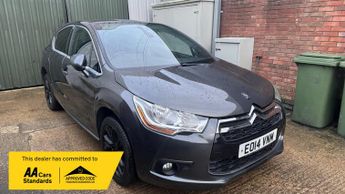 Citroen DS4 1.6 e-HDi Airdream DStyle Hatchback 5dr Diesel Manual Euro 5 (s/