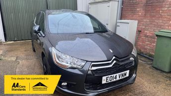 Citroen DS4 1.6 e-HDi Airdream DStyle Hatchback 5dr Diesel Manual Euro 5 (s/