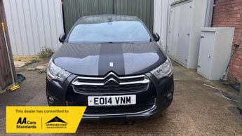Citroen DS4 1.6 e-HDi Airdream DStyle Hatchback 5dr Diesel Manual Euro 5 (s/