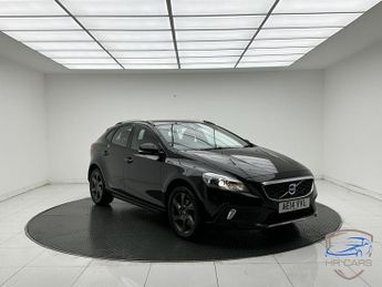 Volvo V40 1.6 D2 Lux Hatchback 5dr Diesel Powershift Euro 5 (s/s) (115 ps)