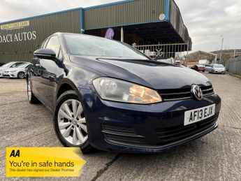 Volkswagen Golf TDi 1.6 TDI BlueMotion Tech SE Hatchback 5dr Diesel Manual Euro 5 (s