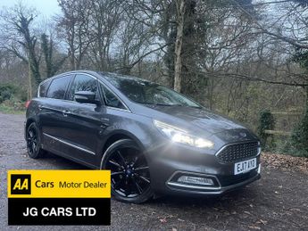 Ford S-Max 2.0 TDCi Vignale MPV 5dr Diesel Manual Euro 6 (s/s) (180 ps)