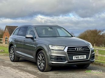 Audi Q7 3.0 TDI V6 SE SUV 5dr Diesel Tiptronic quattro Euro 6 (s/s) (272