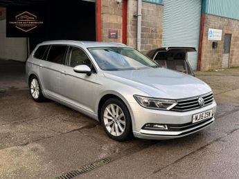 Volkswagen Passat 2.0 TDI BlueMotion Tech SE Business Estate 5dr Diesel Manual Eur