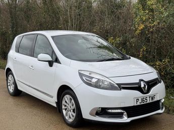 Renault Scenic 1.5 dCi Dynamique Nav MPV 5dr Diesel Manual Euro 6 (s/s) (110 ps