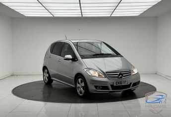 Mercedes A Class 1.7 A180 Avantgarde SE Hatchback 5dr Petrol CVT (166 g/km, 116 b