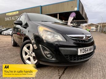 Vauxhall Corsa 1.3 CDTi ecoFLEX 16v SXi Hatchback 5dr Diesel Manual (99 g/km, 9