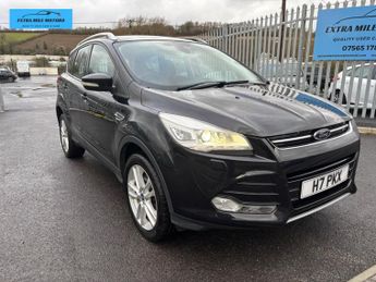 Ford Kuga 2.0 TDCi Titanium X SUV 5dr Diesel Powershift AWD Euro 5 (163 ps