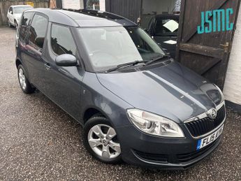 Skoda Roomster 1.6 TDI SE MPV 5dr Diesel Manual Euro 5 (90 ps)