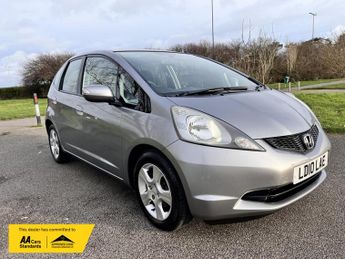 Honda Jazz 1.4 i-VTEC ES Hatchback 5dr Petrol Manual Euro 4 (100 ps)