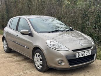 Renault Clio 1.6 VVT Expression Hatchback 5dr Petrol Auto Euro 5 (AC) (111 ps