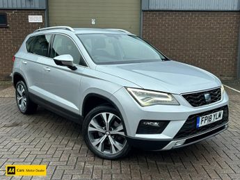 SEAT Ateca 1.6 TDI Ecomotive SE Technology SUV 5dr Diesel Manual Euro 6 (s/