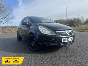 Vauxhall Corsa 1.4i 16v Design Hatchback 3dr Petrol Manual (a/c) (146 g/km, 89 