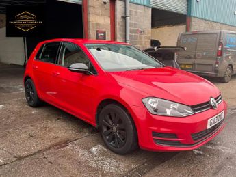 Volkswagen Golf TDi 2.0 TDI BlueMotion Tech SE Hatchback 5dr Diesel DSG Euro 5 (s/s)