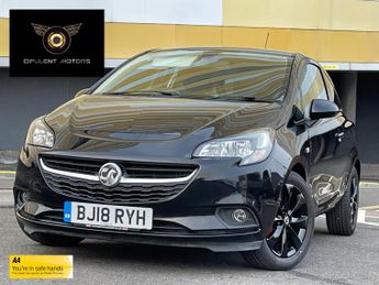 Vauxhall Corsa 1.4i ecoTEC Energy Hatchback 3dr Petrol Manual Euro 6 (75 ps)