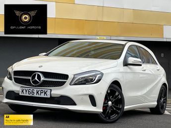 Mercedes A Class 2.1 A200d Sport (Premium) Hatchback 5dr Diesel 7G-DCT Euro 6 (s/