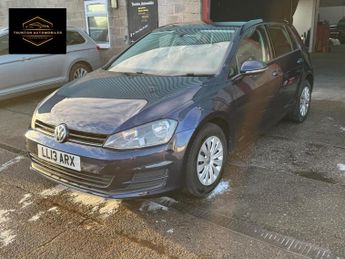 Volkswagen Golf TDi 1.6 TDI BlueMotion Tech S Hatchback 5dr Diesel Manual Euro 5 (s/