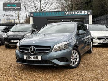 Mercedes A Class 1.5 A180 CDI SE Hatchback 5dr Diesel 7G-DCT Euro 5 (s/s) (109 ps