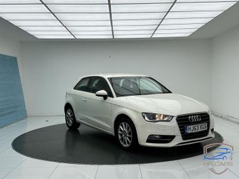 Audi A3 1.6 TDI SE Hatchback 3dr Diesel Manual Euro 5 (s/s) (105 ps)