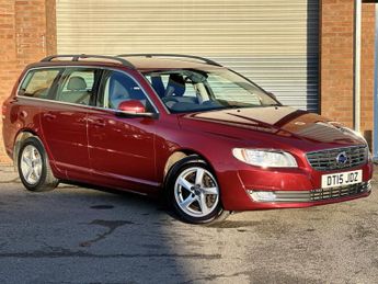 Volvo V70 2.0 D3 Business Edition Estate 5dr Diesel Geartronic Euro 5 (s/s