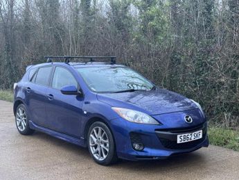 Mazda 3 1.6 Venture Hatchback 5dr Petrol Manual Euro 5 (105 ps)