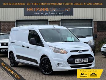 Ford Transit Connect 1.6 TDCi 230 Trend Crew Van 6dr Diesel Manual L2 H1 (128 g/km, 9