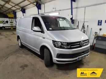 Volkswagen Transporter 2.0 TDI T32 BlueMotion Tech Trendline Panel Van 5dr Diesel DSG F