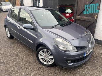 Renault Clio 1.6 VVT Initiale Hatchback 5dr Petrol Automatic (179 g/km, 111 b