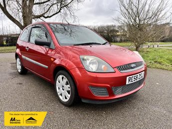 Ford Fiesta 1.25 Style Climate Hatchback 3dr Petrol Manual (142 g/km, 74 bhp