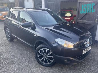 Nissan Qashqai 1.6 n-tec+ SUV 5dr Petrol CVT 2WD Euro 5 (117 ps)