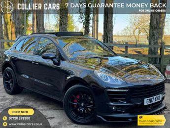 Porsche Macan 3.0 TD V6 S SUV 5dr Diesel PDK 4WD Euro 6 (s/s) (258 ps)