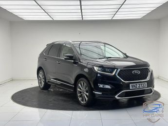 Ford Edge 2.0 TDCi Vignale SUV 5dr Diesel Powershift AWD Euro 6 (s/s) (210