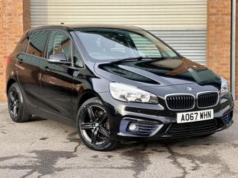 BMW 218 1.5 218i Sport MPV 5dr Petrol Auto Euro 6 (s/s) (136 ps)