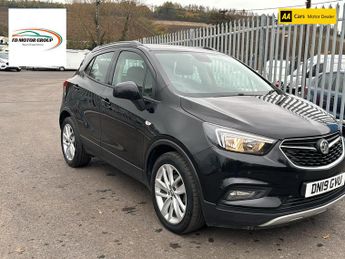 Vauxhall Mokka 1.4i Turbo ecoTEC Design Nav SUV 5dr Petrol Manual Euro 6 (s/s) 