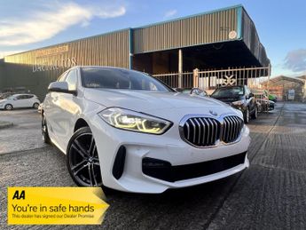 BMW 116 1.5 116d M Sport Hatchback 5dr Diesel Manual Euro 6 (s/s) (116 p