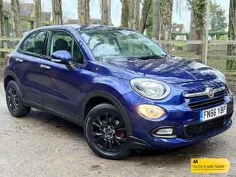 Fiat 500 1.3 MultiJet Pop Star SUV 5dr Diesel Manual Euro 6 (s/s) (95 ps)