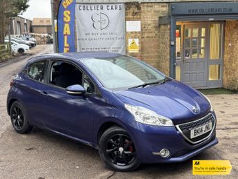 Peugeot 208 1.2 VTi Active Hatchback 3dr Petrol Manual Euro 5 (82 ps)