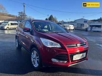 Ford Kuga 2.0 TDCi Titanium X Sport SUV 5dr Diesel Manual AWD Euro 6 (s/s)