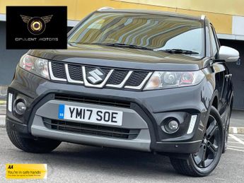 Suzuki Grand Vitara 1.4 Boosterjet S SUV 5dr Petrol Auto ALLGRIP Euro 6 (s/s) (140 p