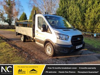 Ford Transit 2.0 350 EcoBlue HDT Leader Chassis Cab 2dr Diesel Manual RWD L4 