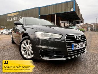 Audi A6 2.0 TDI ultra SE Saloon 4dr Diesel S Tronic Euro 6 (s/s) (190 ps