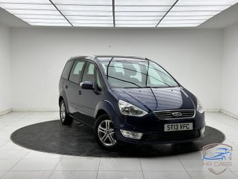 Ford Galaxy 2.0 TDCi Zetec MPV 5dr Diesel Powershift Euro 5 (140 ps)