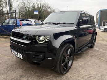 Land Rover Defender 110 