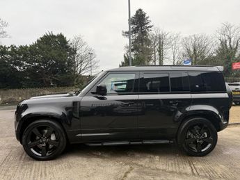 Land Rover Defender 110 