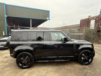 Land Rover Defender 110 